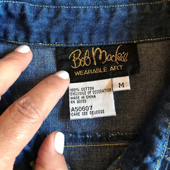 Bob Amalie T-shirt Sz medium - Picture 3 of 8